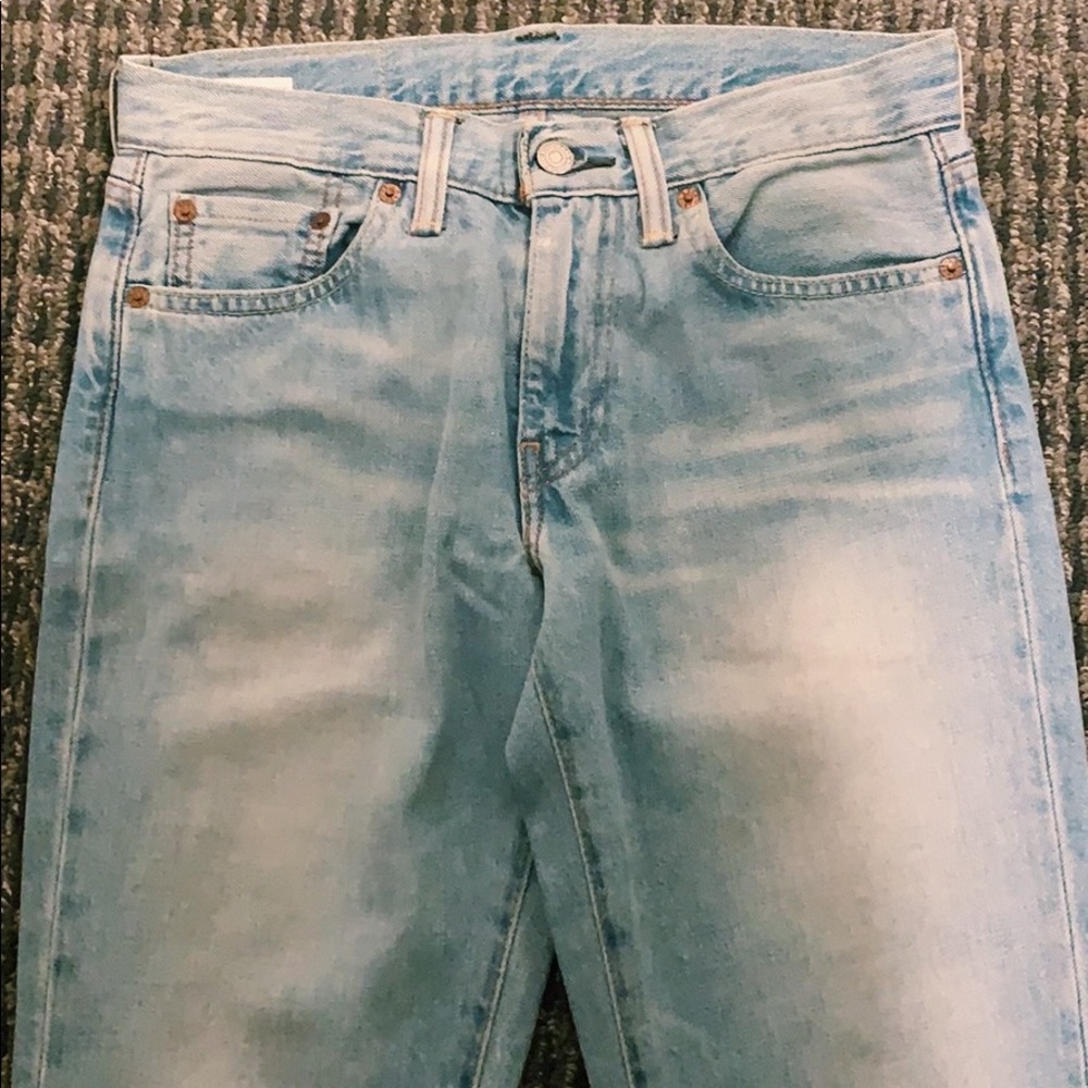 LEVI 501 JEANS